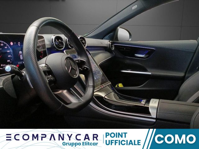 MERCEDES-BENZ C 200 Mild hybrid S.W. AMG Line Advanced