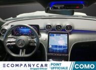 MERCEDES-BENZ C 200 Mild hybrid S.W. AMG Line Advanced