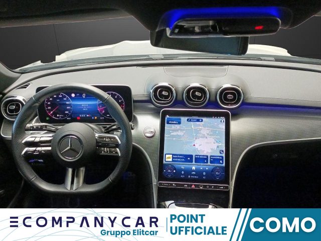 MERCEDES-BENZ C 200 Mild hybrid S.W. AMG Line Advanced