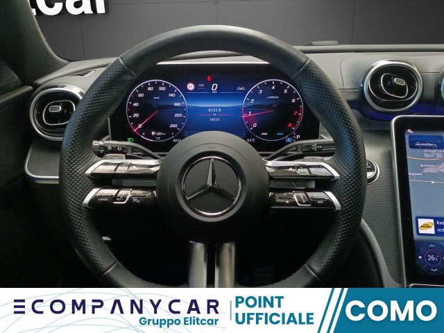 MERCEDES-BENZ C 200 Mild hybrid S.W. AMG Line Advanced