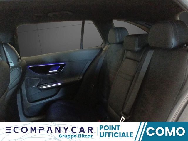 MERCEDES-BENZ C 200 Mild hybrid S.W. AMG Line Advanced