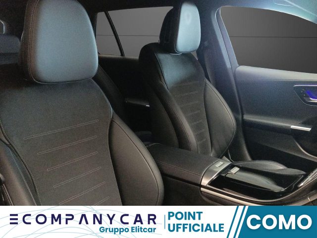 MERCEDES-BENZ C 200 Mild hybrid S.W. AMG Line Advanced