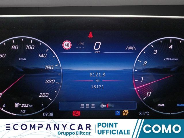 MERCEDES-BENZ C 200 Mild hybrid S.W. AMG Line Advanced