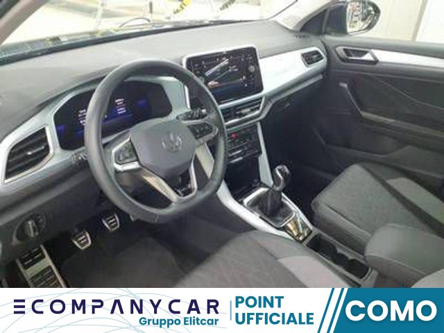 VOLKSWAGEN T-Roc 1.0 TSI Life