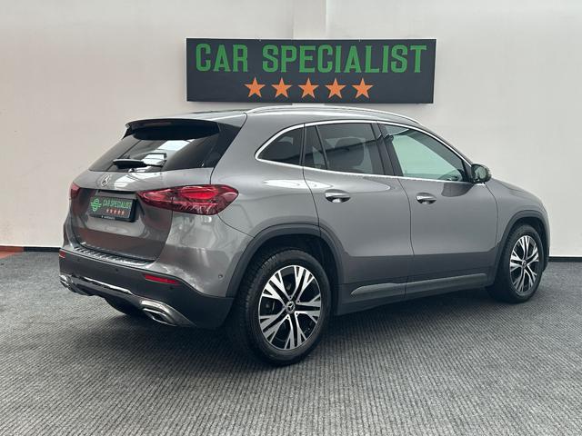 MERCEDES-BENZ GLA 180 d Automatic Sport UNIPROP.|LIGHT64|MULTIBEAM