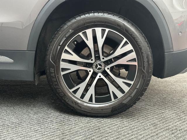 MERCEDES-BENZ GLA 180 d Automatic Sport UNIPROP.|LIGHT64|MULTIBEAM