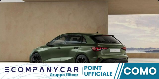 AUDI A3 SPB TFSI S LINE