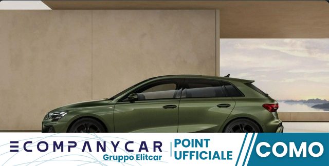 AUDI A3 SPB TFSI S LINE