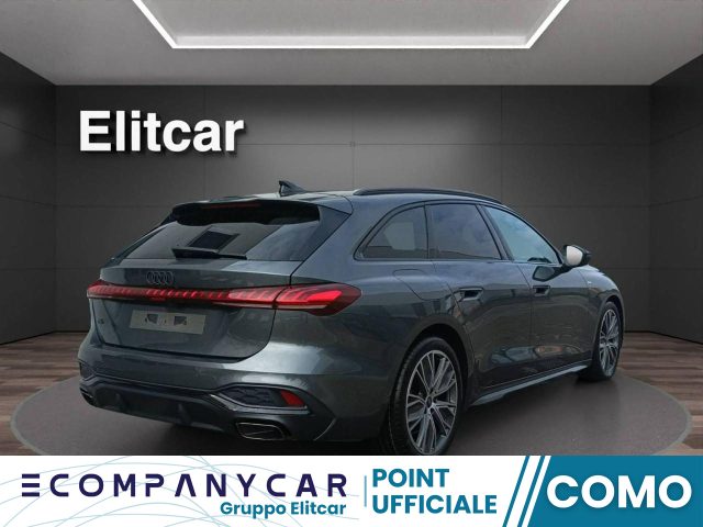 AUDI A5 Avant S line TFSI 150 kW S tronic