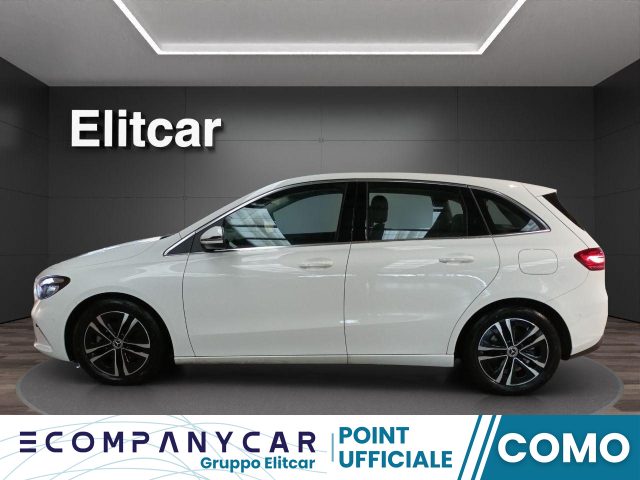 MERCEDES-BENZ B 180 Automatic Progressive Advanced