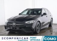 MERCEDES-BENZ C 200 T D AMG LINE ADVANCED PLUS