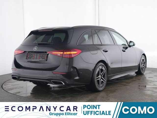 MERCEDES-BENZ C 200 T D AMG LINE ADVANCED PLUS