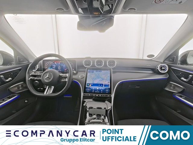 MERCEDES-BENZ C 200 T D AMG LINE ADVANCED PLUS