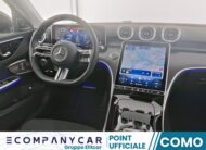 MERCEDES-BENZ C 200 T D AMG LINE ADVANCED PLUS