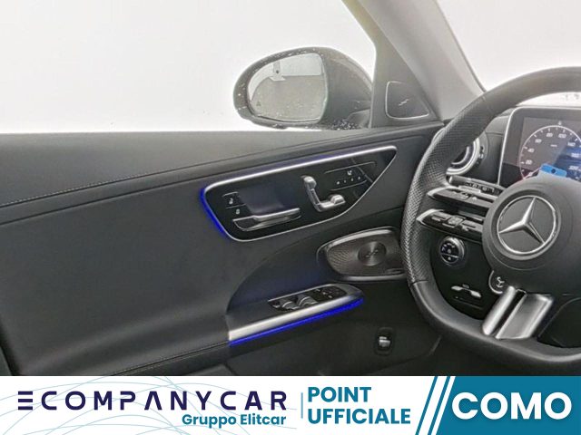 MERCEDES-BENZ C 200 T D AMG LINE ADVANCED PLUS