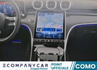 MERCEDES-BENZ C 200 T D AMG LINE ADVANCED PLUS