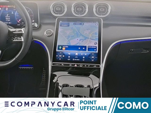 MERCEDES-BENZ C 200 T D AMG LINE ADVANCED PLUS