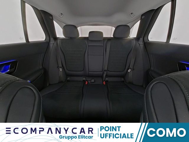 MERCEDES-BENZ C 200 T D AMG LINE ADVANCED PLUS