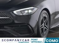 MERCEDES-BENZ C 200 T D AMG LINE ADVANCED PLUS