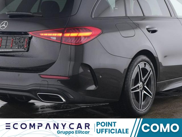 MERCEDES-BENZ C 200 T D AMG LINE ADVANCED PLUS