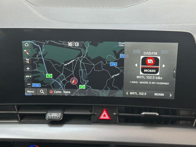 KIA Sportage 1.6 TGDi HEV AT Style LED|SERVICE|ACC|GARANZIA|18′