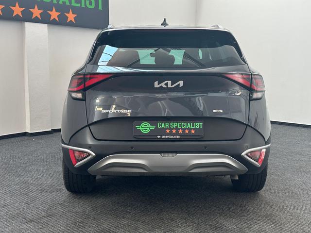 KIA Sportage 1.6 TGDi HEV AT Style LED|SERVICE|ACC|GARANZIA|18′