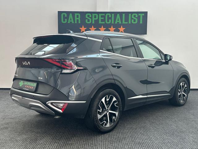 KIA Sportage 1.6 TGDi HEV AT Style LED|SERVICE|ACC|GARANZIA|18′