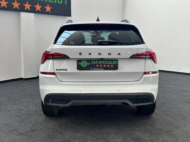 SKODA Kamiq 1.0 TSI Black Dots UNIPROP.|NEOPAT.|RETROCAMERA