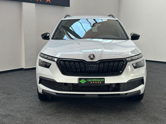 SKODA Kamiq 1.0 TSI Black Dots UNIPROP.|NEOPAT.|RETROCAMERA