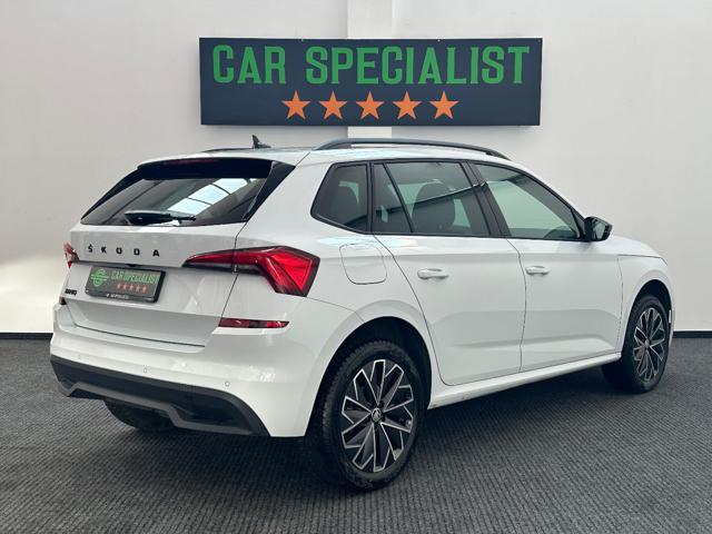 SKODA Kamiq 1.0 TSI Black Dots UNIPROP.|NEOPAT.|RETROCAMERA