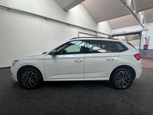 SKODA Kamiq 1.0 TSI Black Dots UNIPROP.|NEOPAT.|RETROCAMERA