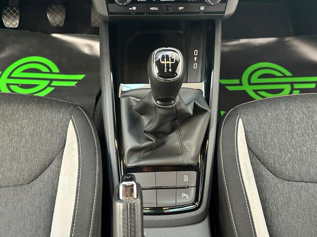 SKODA Kamiq 1.0 TSI Black Dots UNIPROP.|NEOPAT.|RETROCAMERA