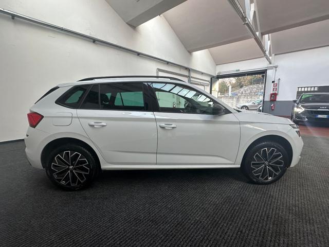 SKODA Kamiq 1.0 TSI Black Dots UNIPROP.|NEOPAT.|RETROCAMERA