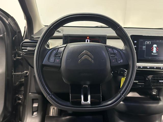 CITROEN C4 Cactus BlueHDi 100 TAGLIANDI|BLUETOOTH|EURO6