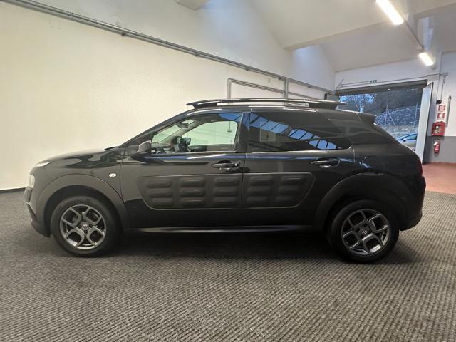 CITROEN C4 Cactus BlueHDi 100 TAGLIANDI|BLUETOOTH|EURO6