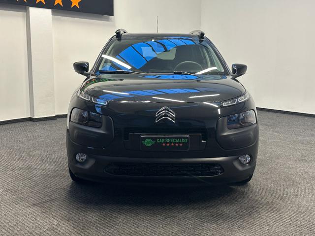 CITROEN C4 Cactus BlueHDi 100 TAGLIANDI|BLUETOOTH|EURO6
