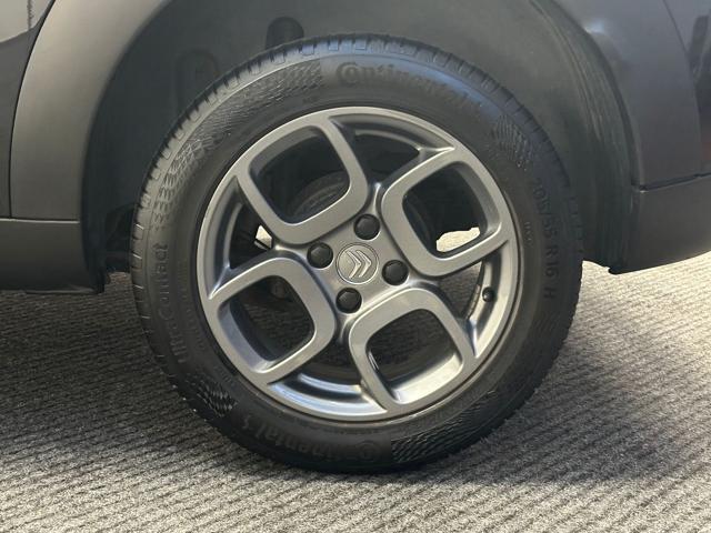 CITROEN C4 Cactus BlueHDi 100 TAGLIANDI|BLUETOOTH|EURO6