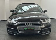 AUDI A4 Avant 40 TFSI S tronic TETTO|PADDLES|NAVI|LED