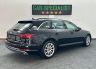 AUDI A4 Avant 40 TFSI S tronic TETTO|PADDLES|NAVI|LED