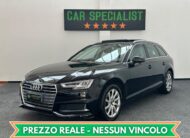 AUDI A4 Avant 40 TFSI S tronic TETTO|PADDLES|NAVI|LED