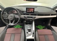 AUDI A4 Avant 40 TFSI S tronic TETTO|PADDLES|NAVI|LED