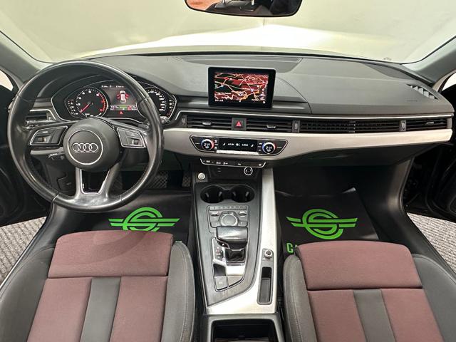 AUDI A4 Avant 40 TFSI S tronic TETTO|PADDLES|NAVI|LED