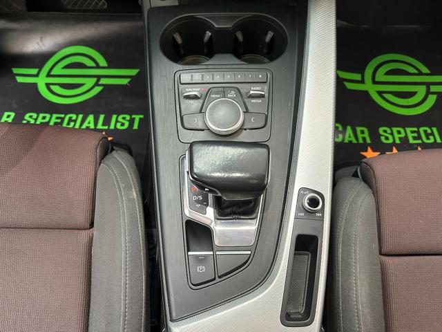 AUDI A4 Avant 40 TFSI S tronic TETTO|PADDLES|NAVI|LED