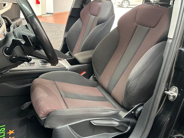 AUDI A4 Avant 40 TFSI S tronic TETTO|PADDLES|NAVI|LED