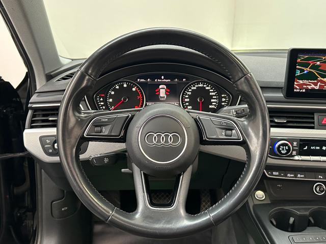 AUDI A4 Avant 40 TFSI S tronic TETTO|PADDLES|NAVI|LED