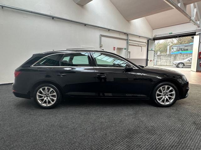 AUDI A4 Avant 40 TFSI S tronic TETTO|PADDLES|NAVI|LED