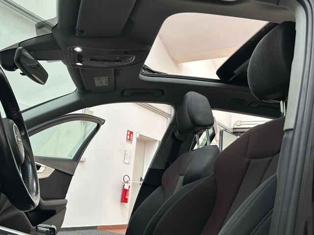 AUDI A4 Avant 40 TFSI S tronic TETTO|PADDLES|NAVI|LED