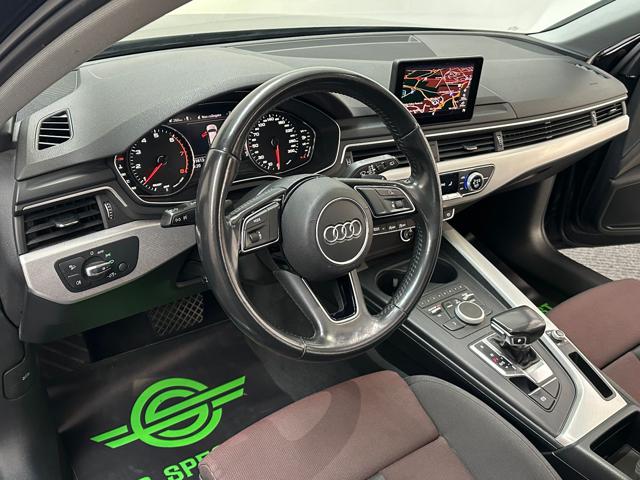 AUDI A4 Avant 40 TFSI S tronic TETTO|PADDLES|NAVI|LED