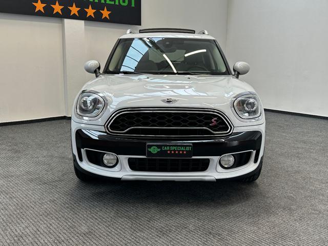 MINI Countryman 2.0 Cooper SD Countryman ALL4 Auto UNIPROP.|TETTO