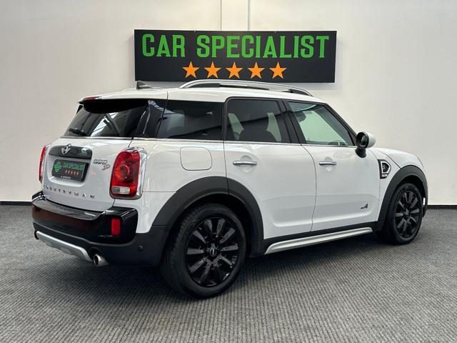 MINI Countryman 2.0 Cooper SD Countryman ALL4 Auto UNIPROP.|TETTO